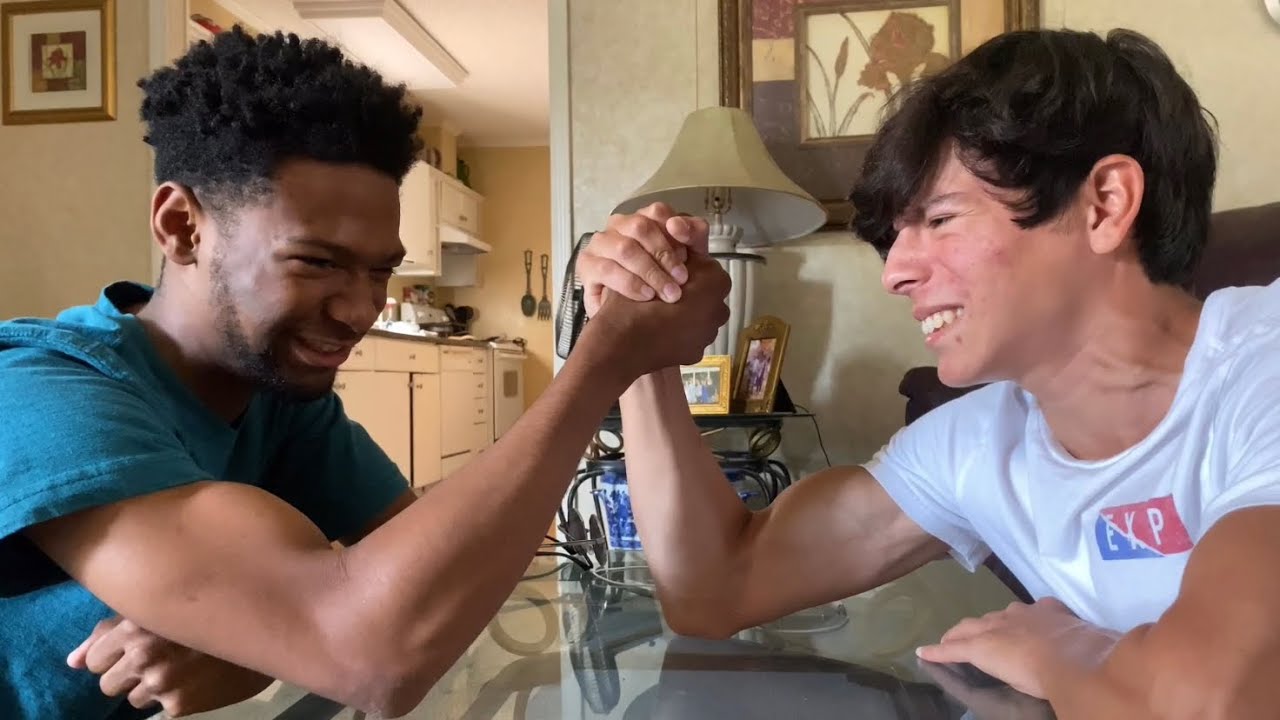 Legendary ArmWrestle