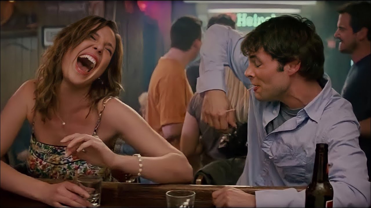 بنت بتحب خطيب اختها وبتغير منها وبتحقد عليها لدرجة انها بتبوظلها فرحها! 27 Dresses
