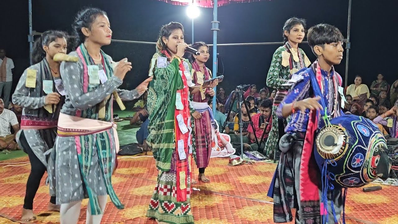 अंजना देहरी - यशवन्त मालाकार -:- मोरे दूलरवा सरवन बेटा चारों धाम घुमा----। #कीर्तनधारा -:- जकेला  ।।