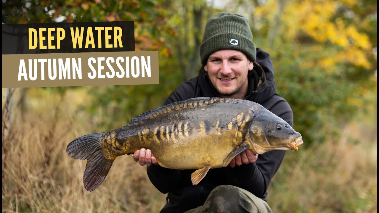 Deep Water Autumn Session, Baulking Lake | Extract