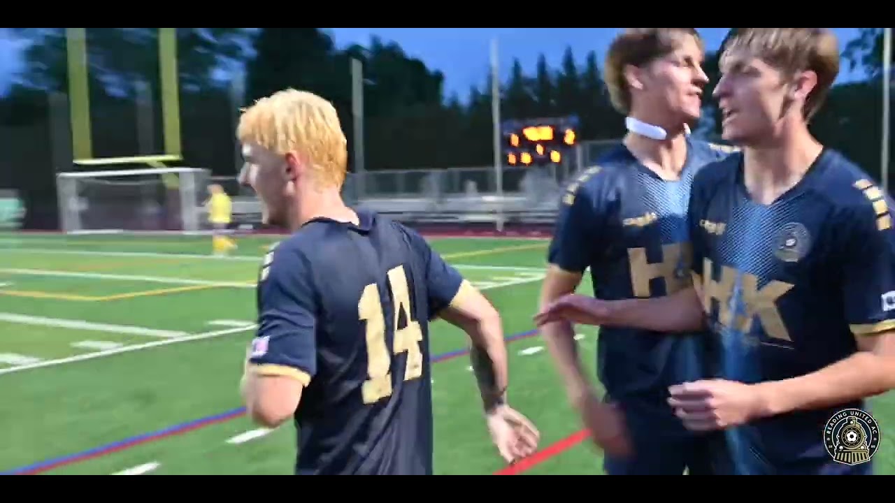 Under the Lights: Reading United AC vs Philadelphia Lonestars-Highlights 5/29/24