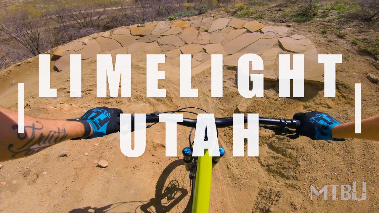 LIMELIGHT Trail | Corner Canyon, Utah