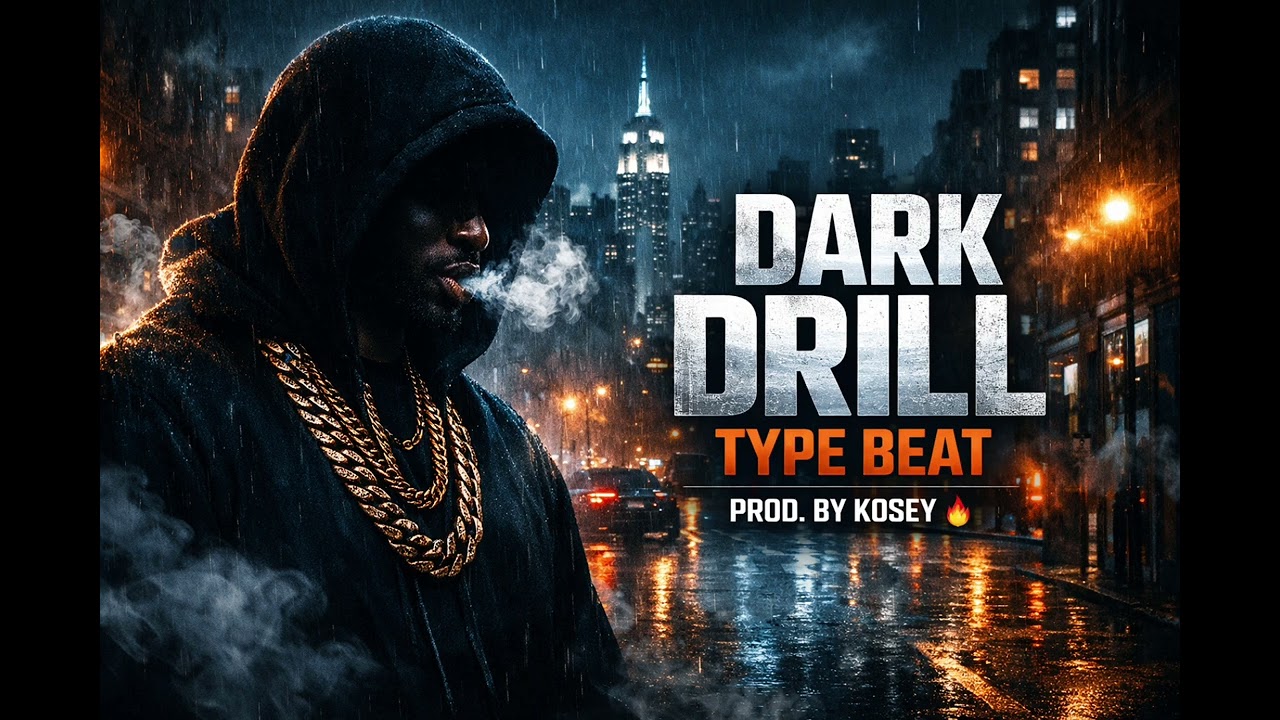  [Free] Ziak x Gazo Type Beat | Drill Beat | Prod. KoSey]