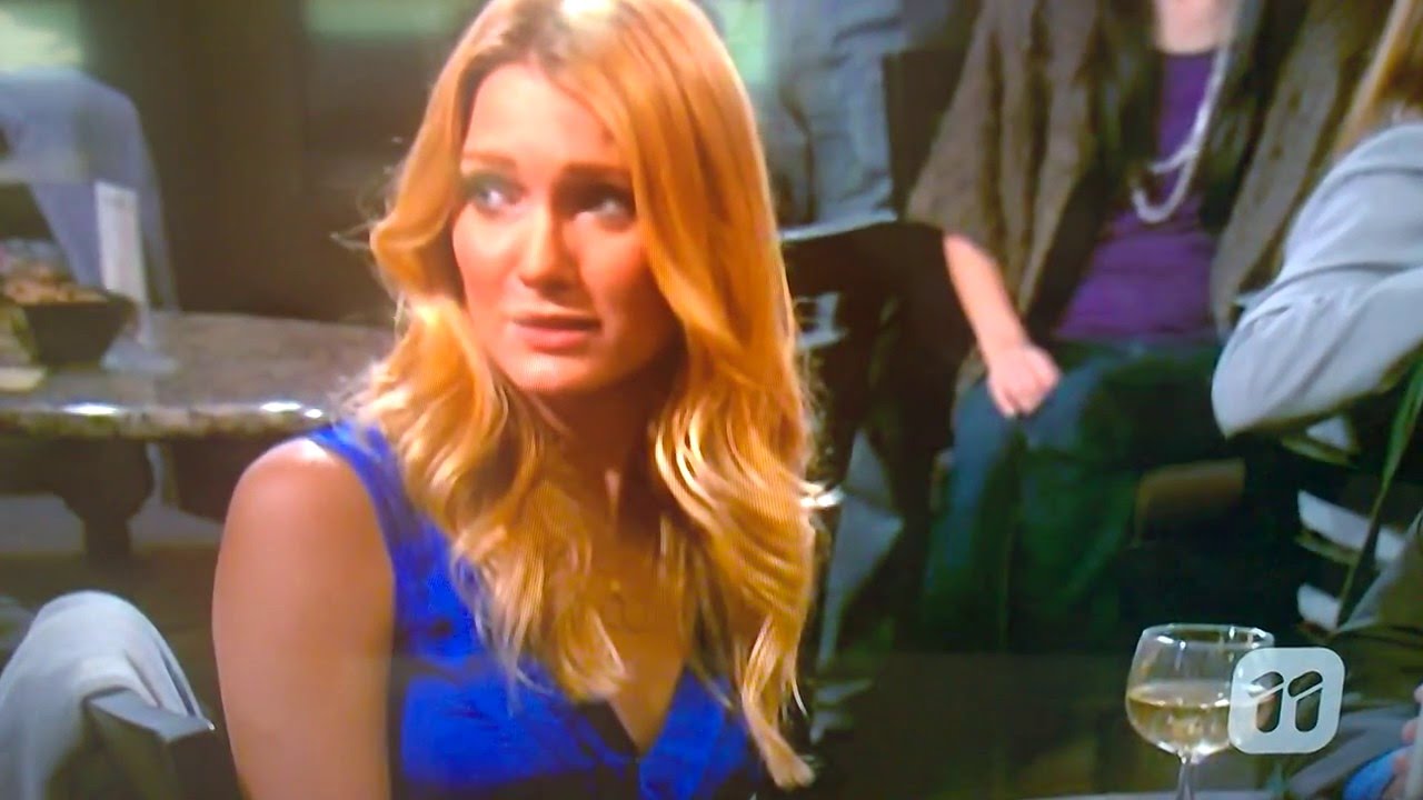 Timmy Singing to Kate - Rules of Engagement