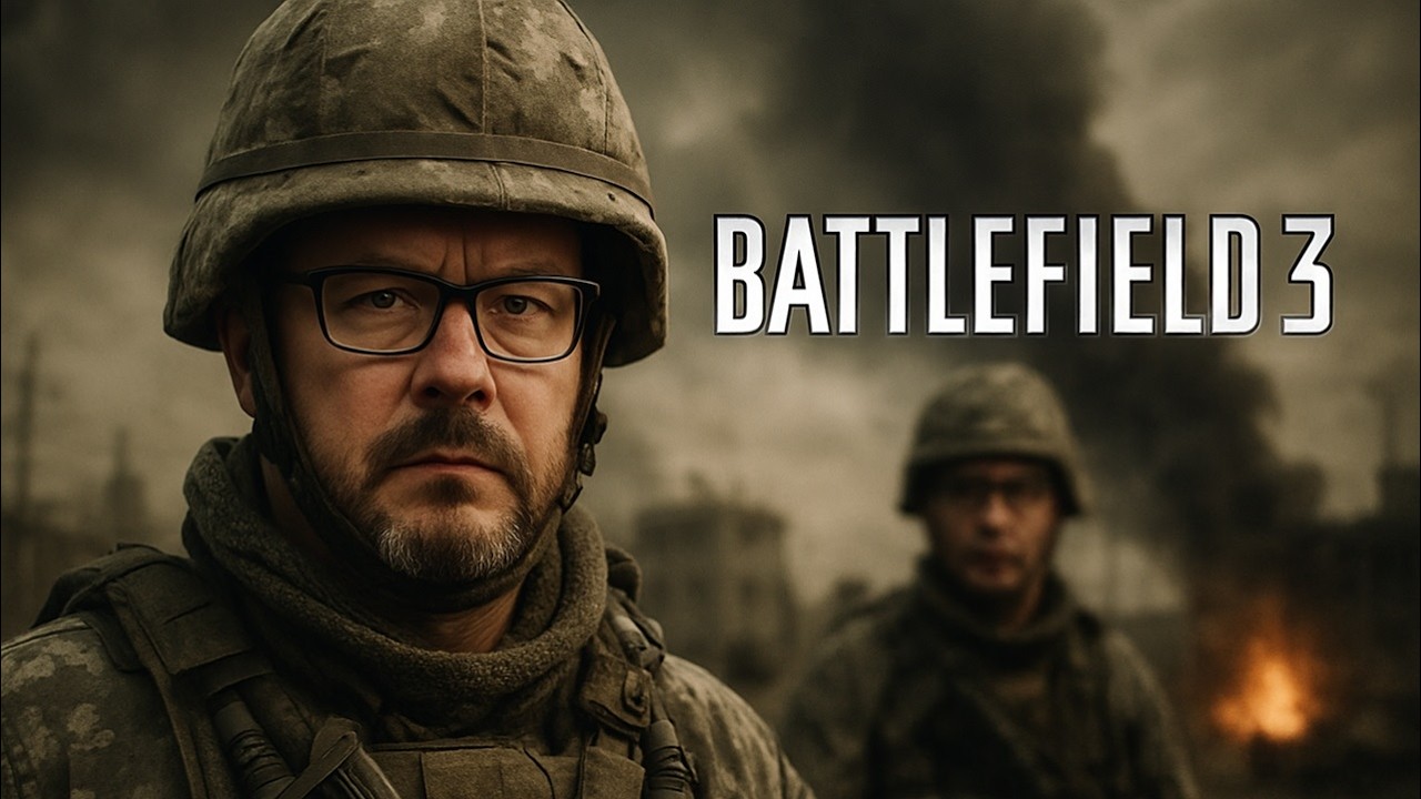 Battlefield 3 – Teljes kampány magyar kommentárral