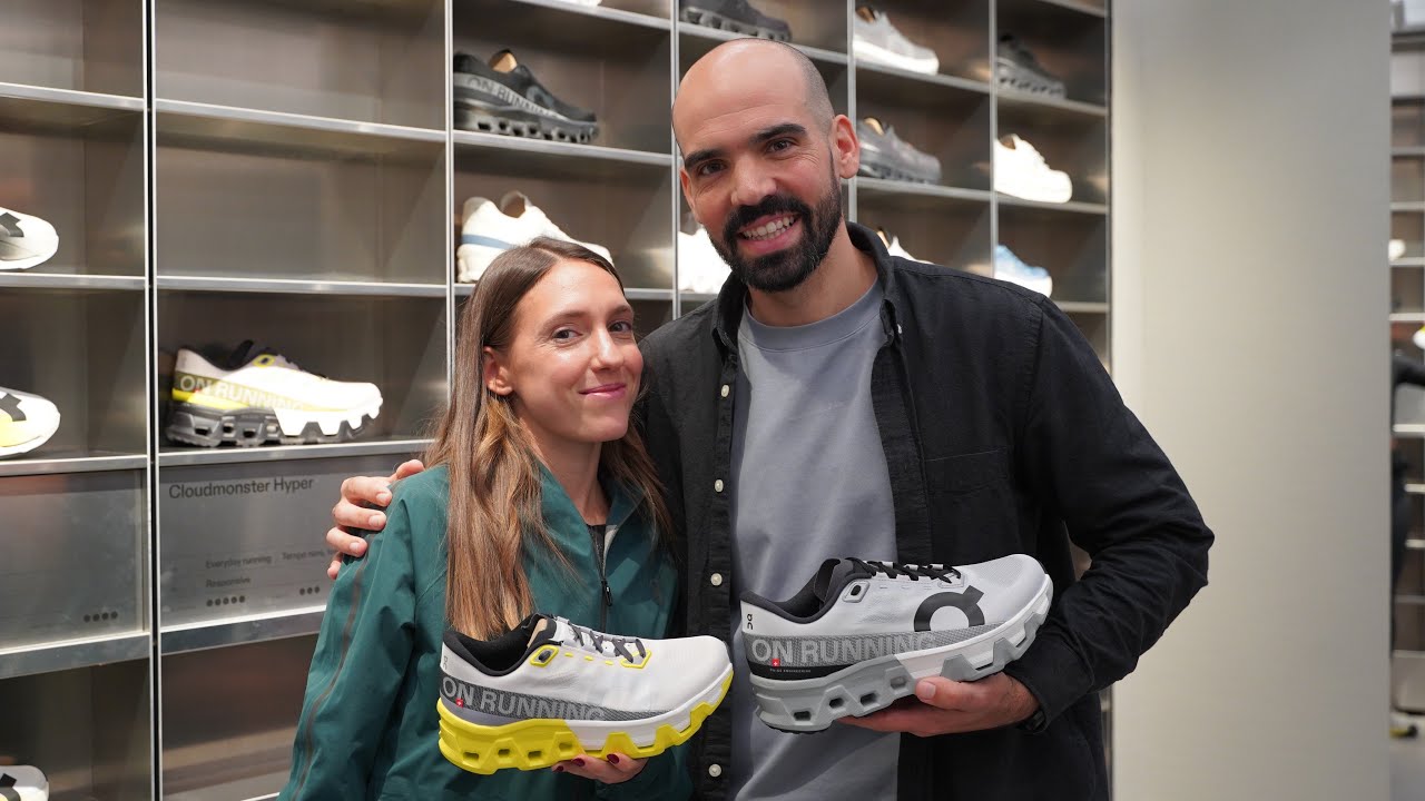 ¿Cuáles son las zapatillas preferidas de Laura Luengo para entrenar y competir?
