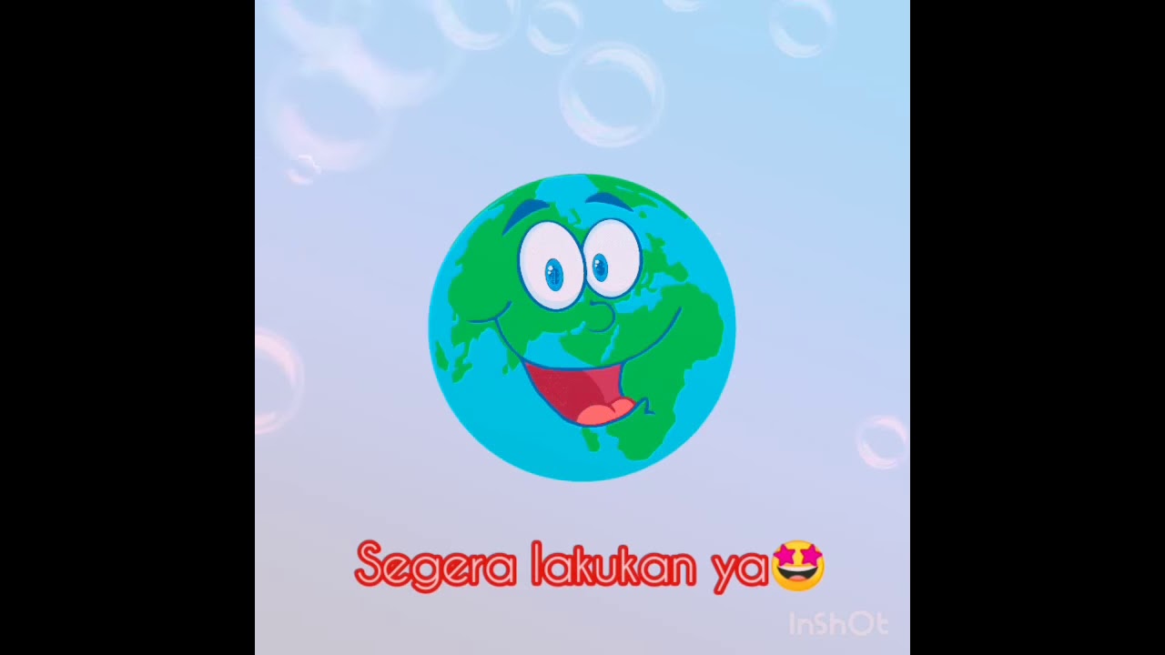 Animasi peduli bumi | Peduli Bumi |