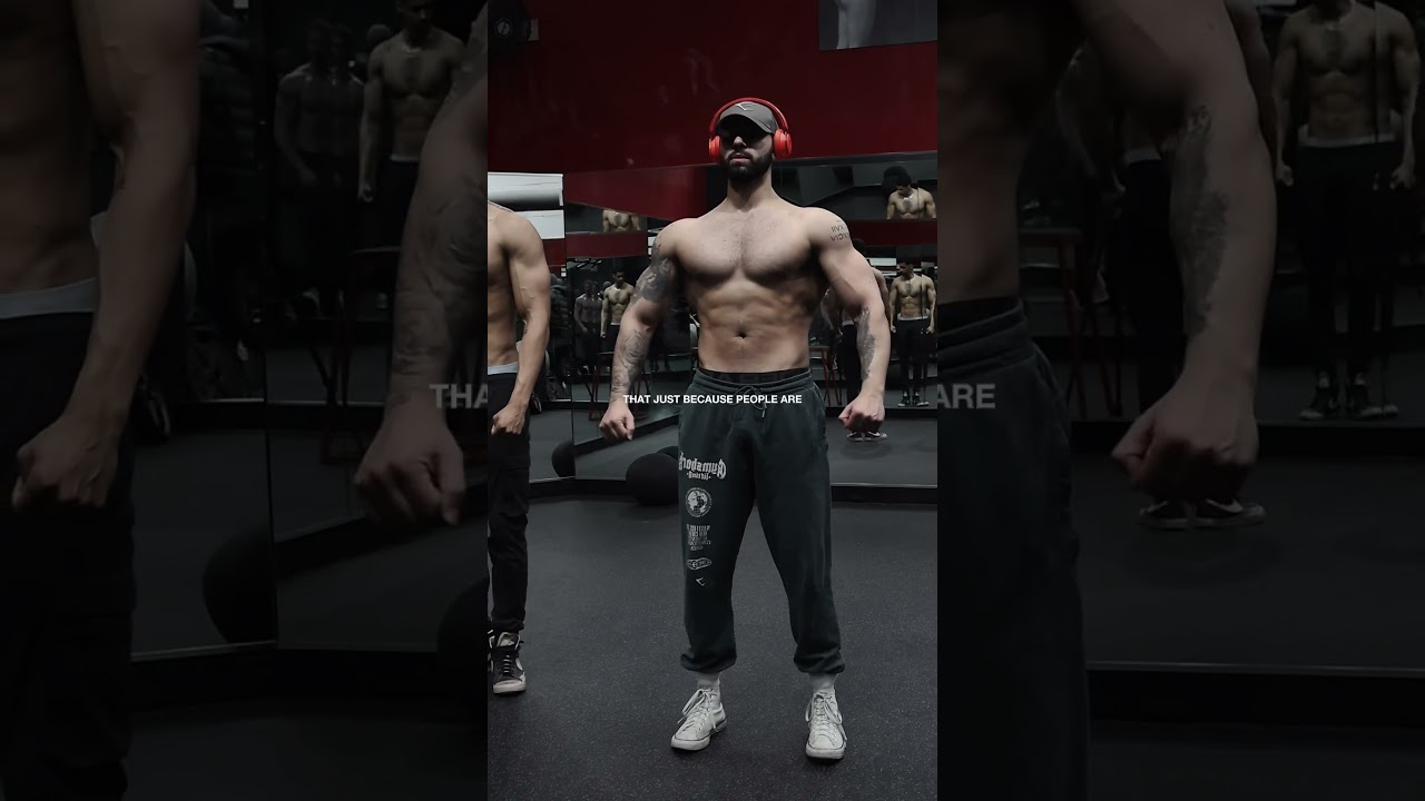 Patience is the key to success. Focus on your growth, not others. #gymshark  #mentality @gymshark