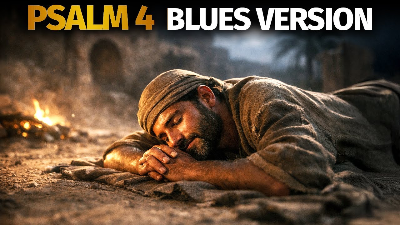 Psalm 4 Blues | You’ve Never Heard Anything Like This