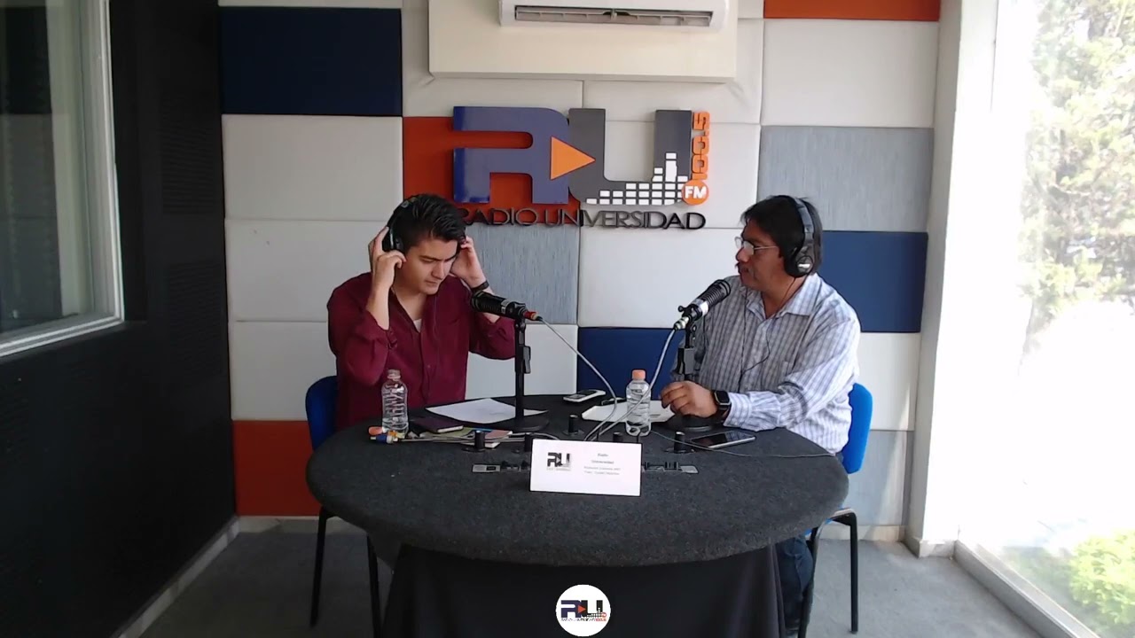 Shamir Nazer, Coordinador editorial del ICED; Transmisión: 11-05-2024
