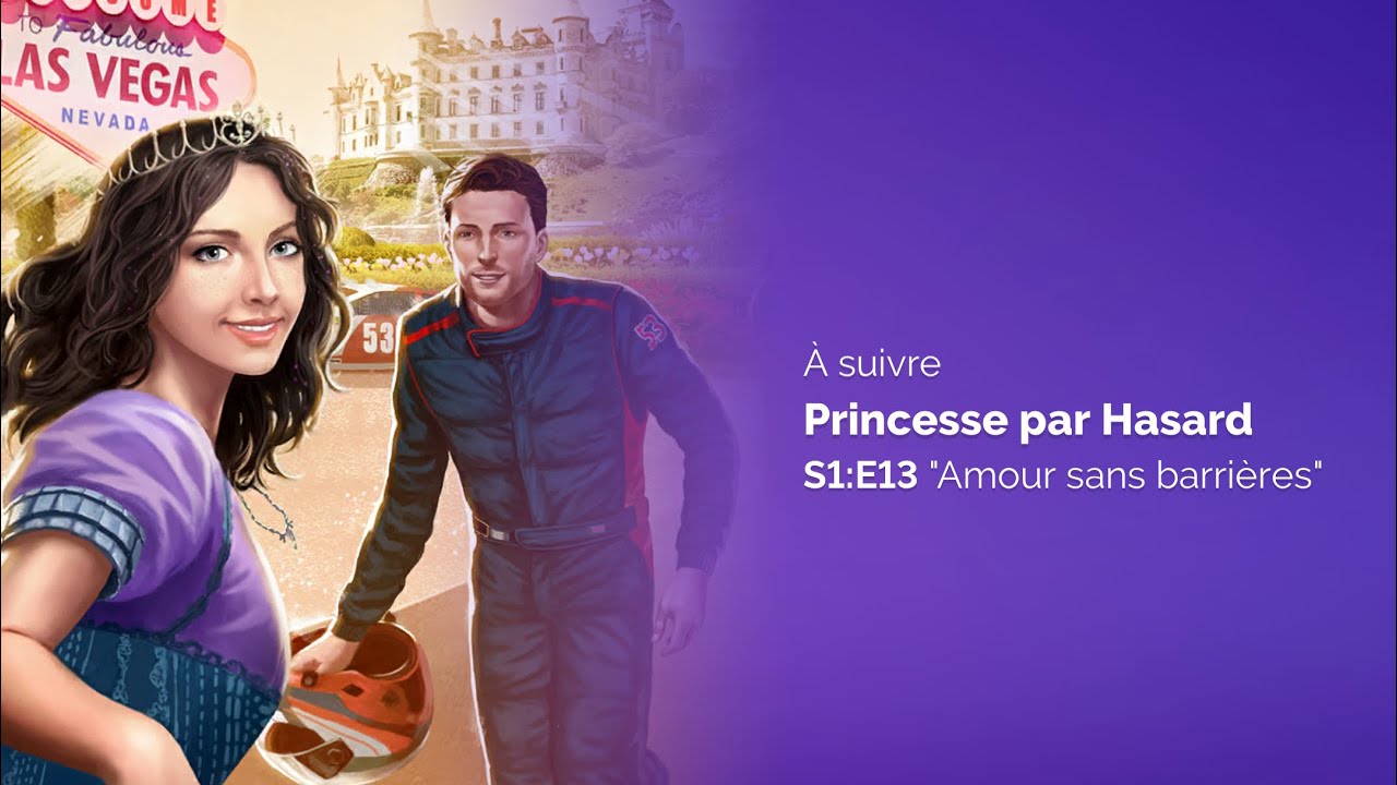 Journeys Princesse par Hasard saison 1 épisode 13