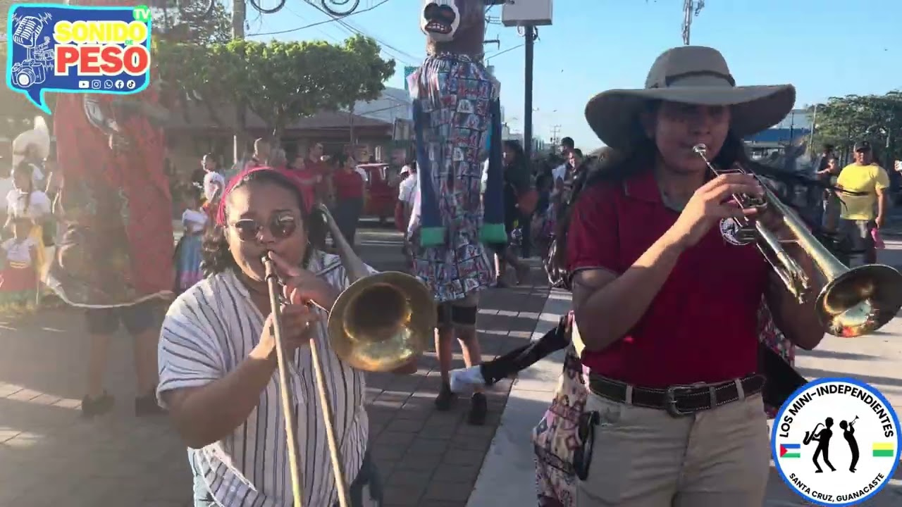 Cimarrona Mini Independientes, 14 enero, Fiestas Cívicas Liberia 2026