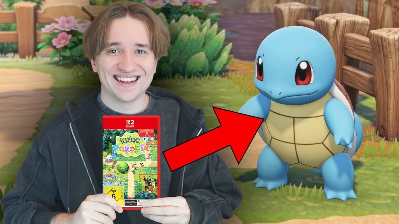 Mein erstes Mal HIDE & SEEK in Pokopia 🤯