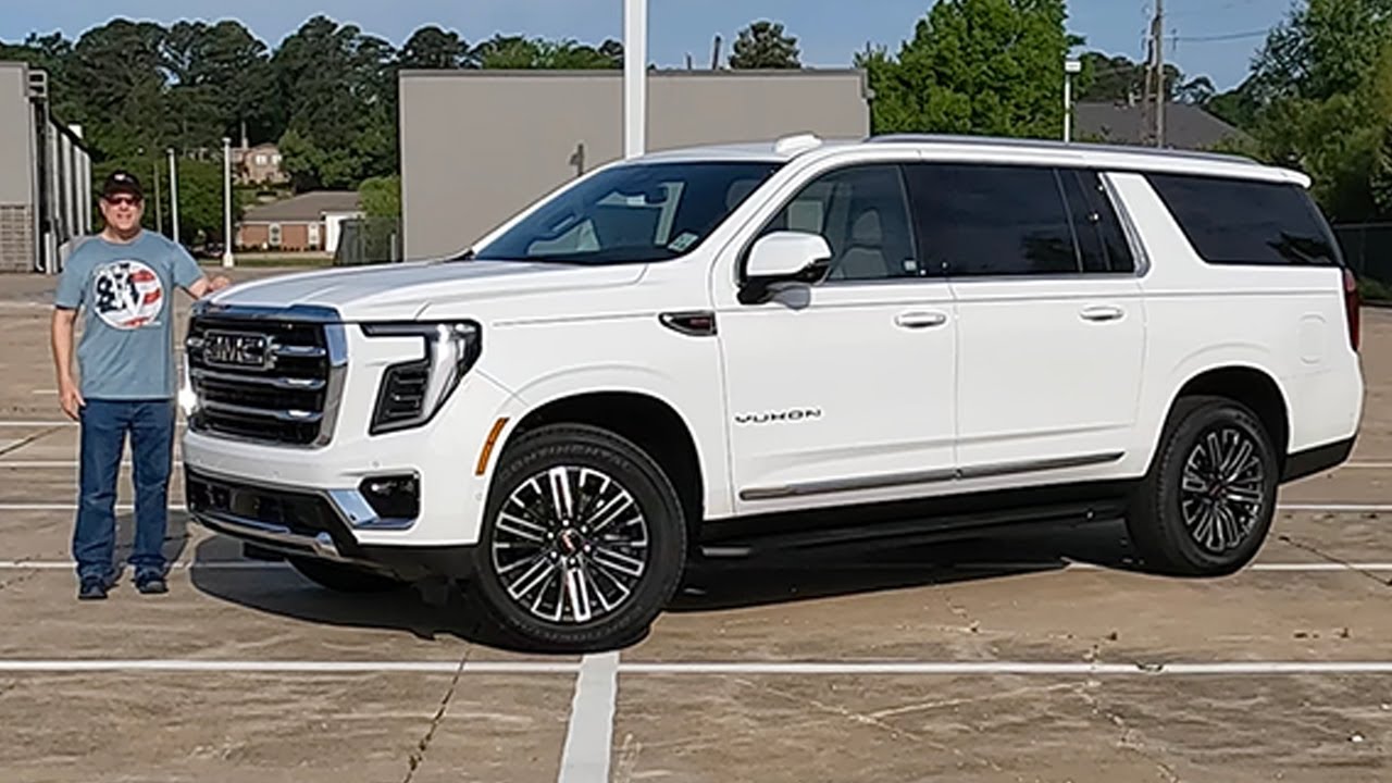 Does The 2025 GMC Yukon XL Elevation Offer The BEST Value?