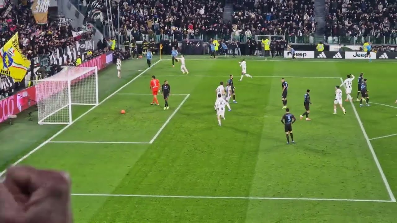 Juventus-napoli 3-0 Jonathan David 25/01/2026