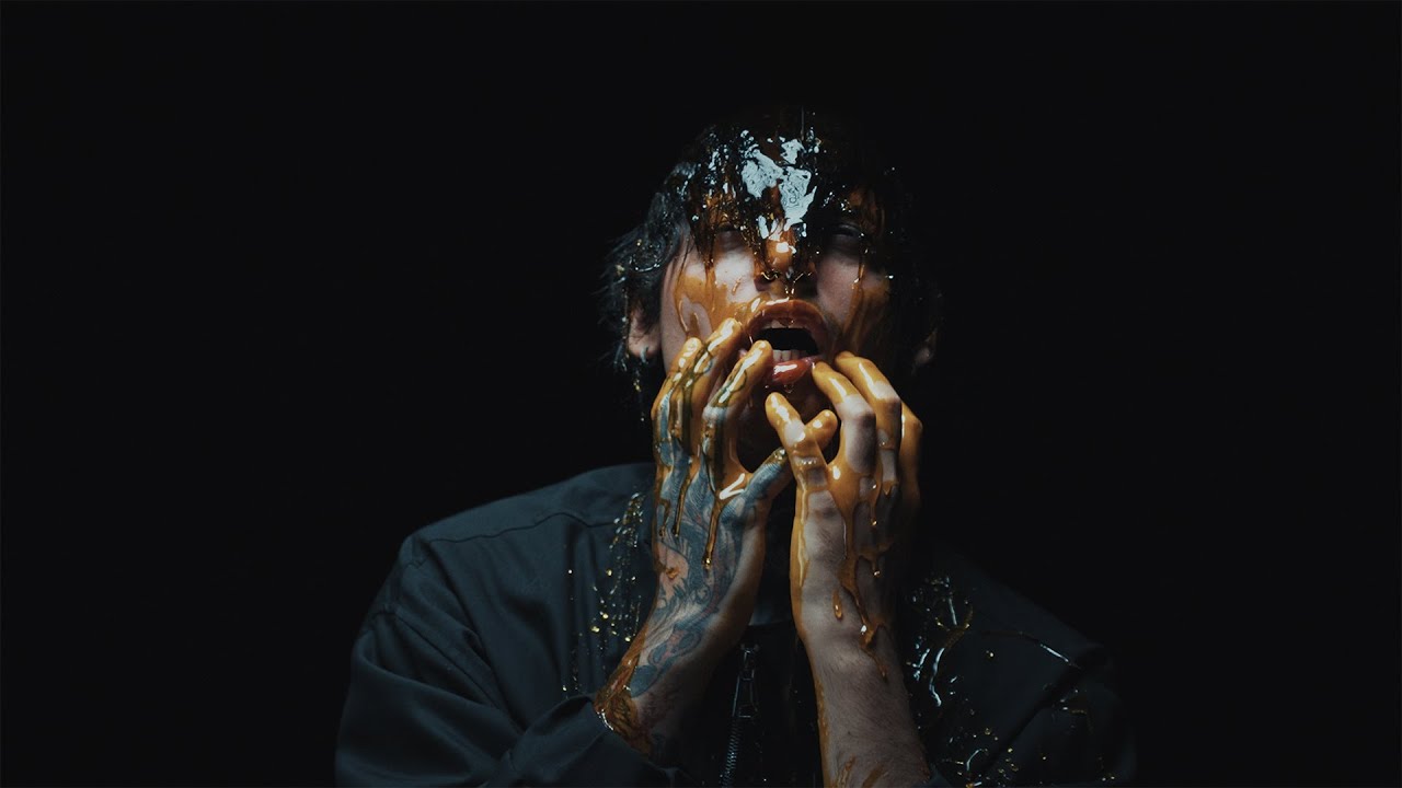 Stain The Canvas - what are we now ‽ (Official Visualizer)