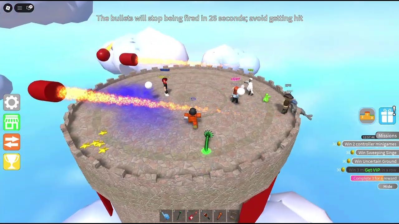 Roblox Epic Minigames part 2