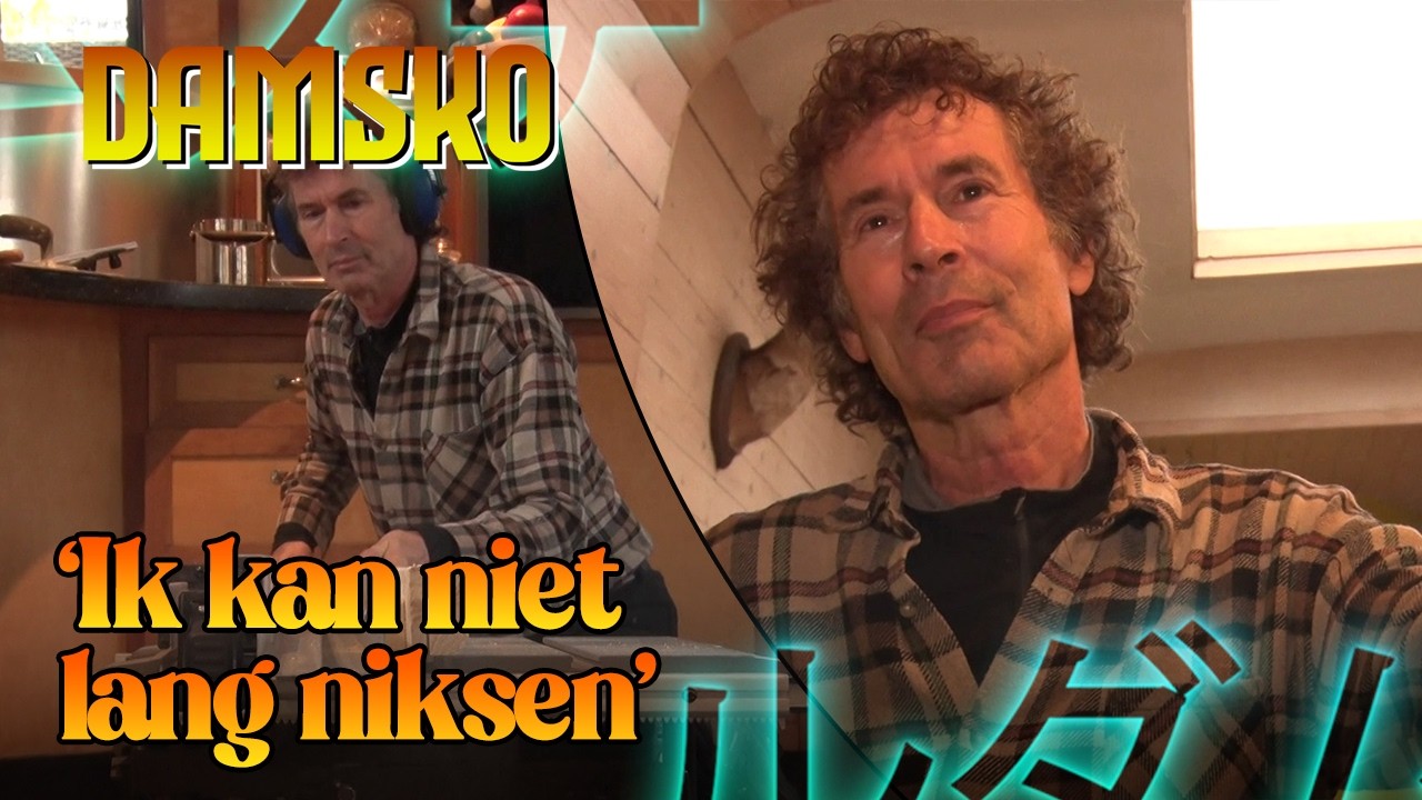 Rien is gepensioneerd maar wil nuttig zijn - KLEIN ONDERHOUD