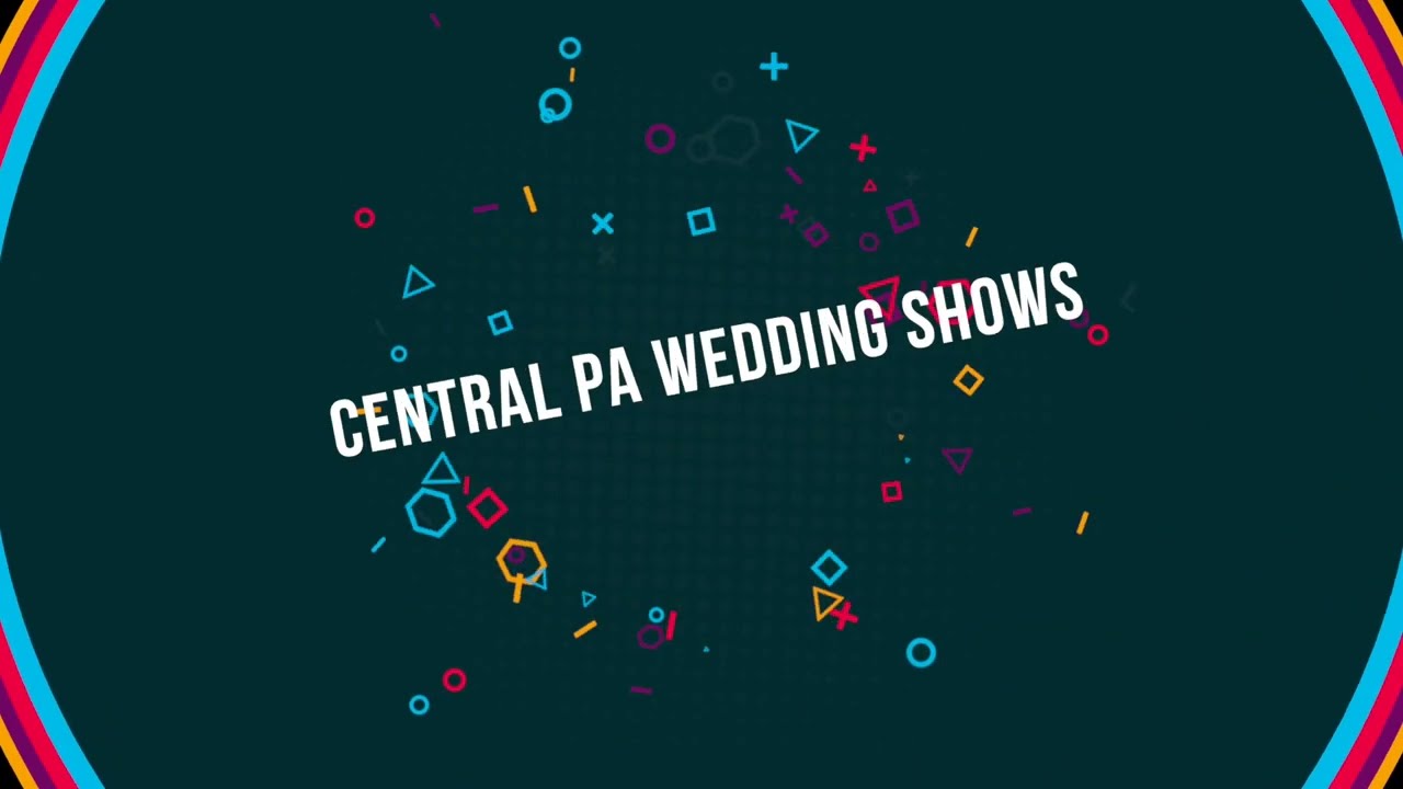 Central PA Wedding Shows Central Penn College Highlight Video