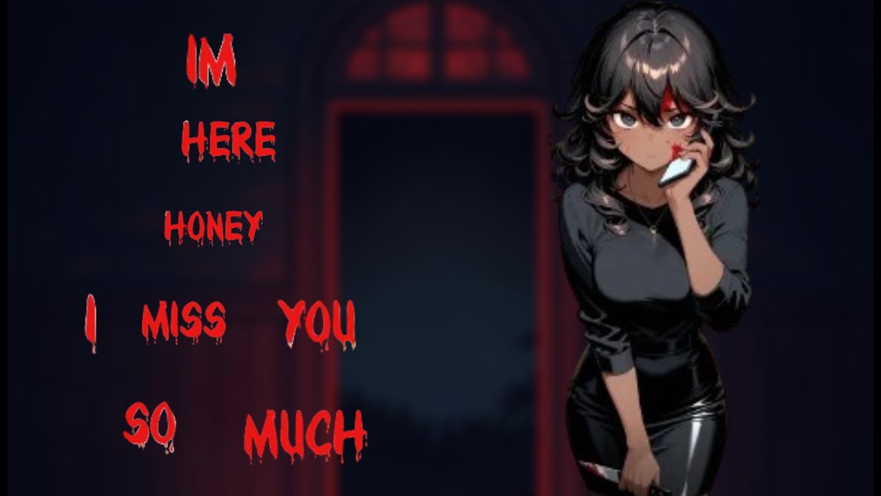 Yandere Girlfriends  want you ASNWER THE PHONE [ASMR][F4A] [CRAZY][LOVE] #asmr #yandere 