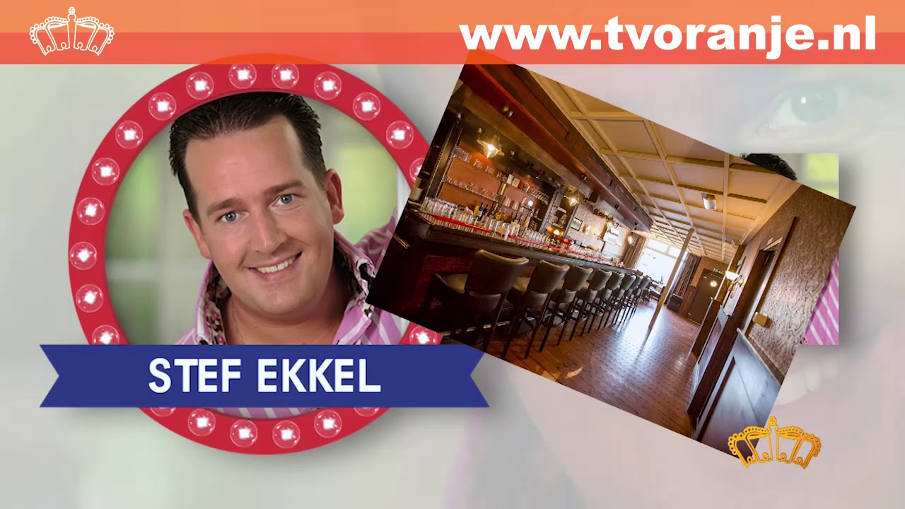 TV Oranje Artiesten Special - Stef Ekkel