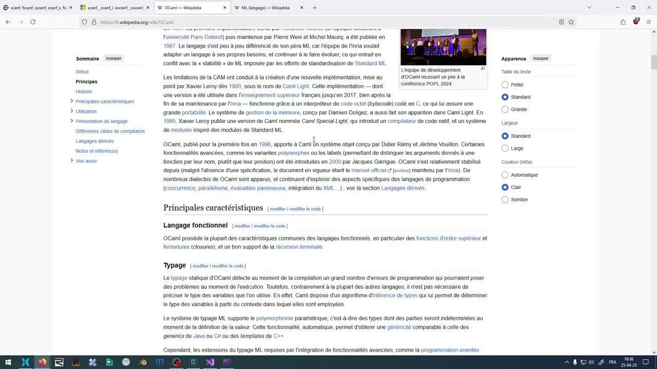 [04] Entrées clavier, Fichiers - Introduction à la programmation  - Langage C