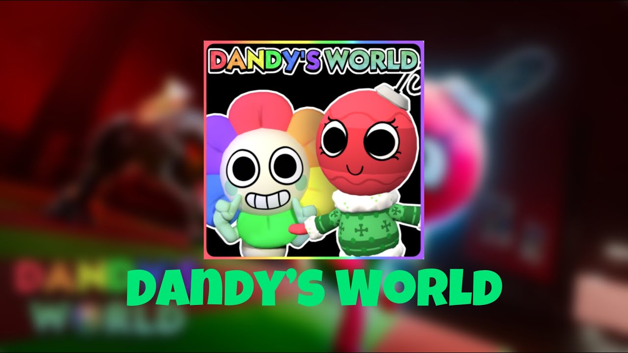 [Updated] Every Dandy's World Music ID's (100 sub special)
