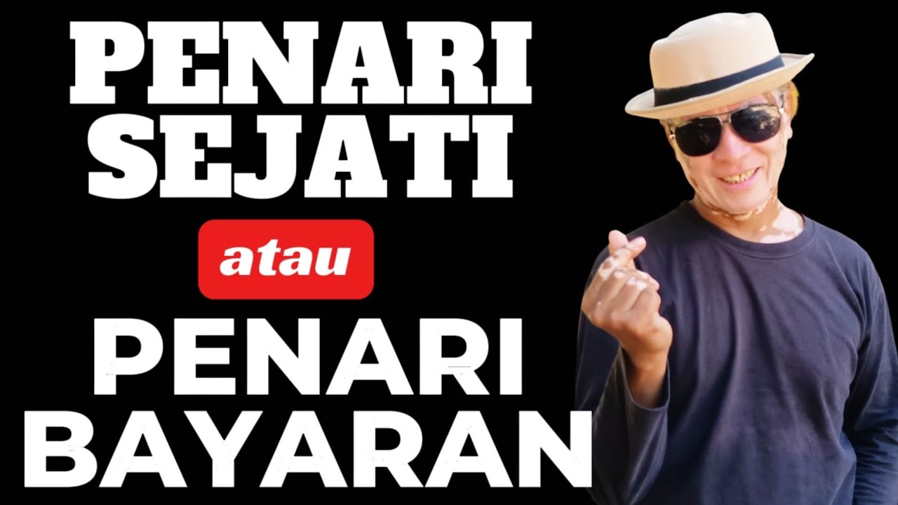 Maaf... Tidak Semua Penari Itu Pedansa Sejati | Menari Karena Uang atau Karena Kecintaan Pada Seni? 