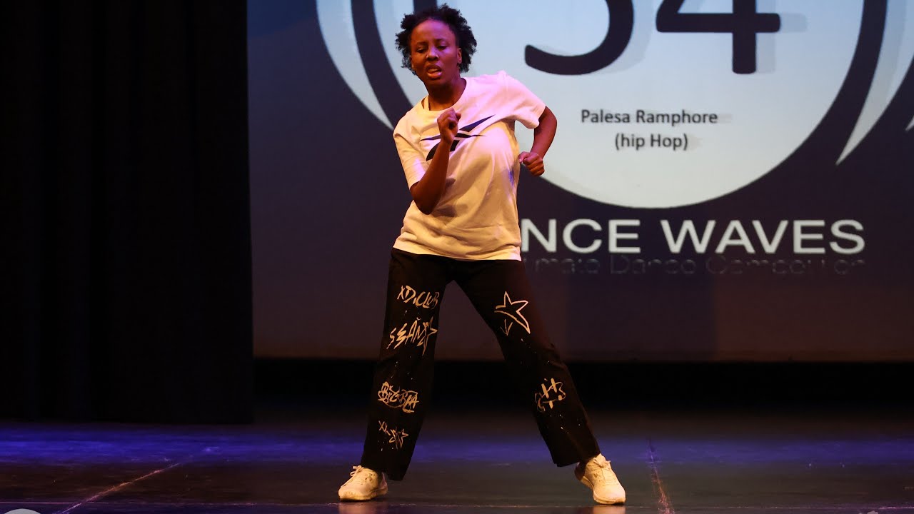 24-25 Qualifier 1 SA - Palesa Ramphore (Studio 7 Dance Company)