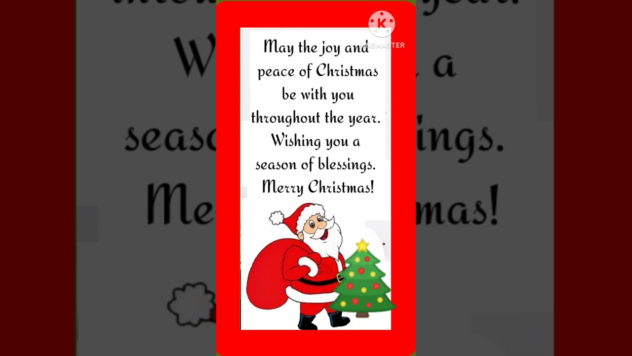 Christmas wishes in English/ Christmas quotes in english/Xmas greeting cards #shortsfeed