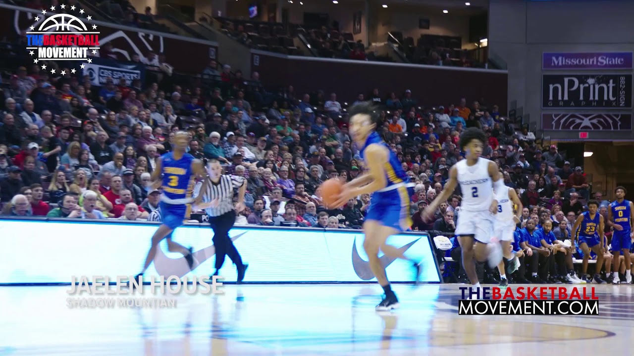 Jaelen House Friday Game Highlights Bass Pro Tournament of Champions 2019