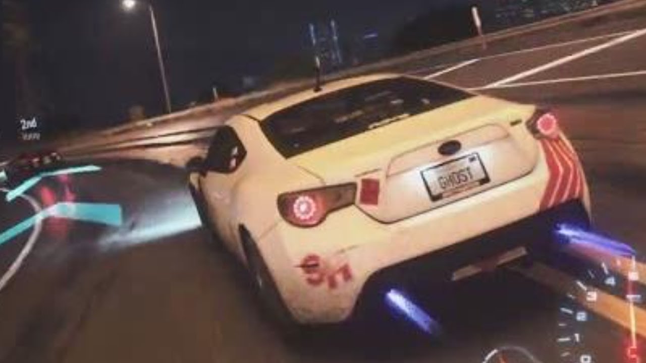 Need for Speed 2015 Subaru BRZ Premium 2014 Sprint Race | Reliving the Carbon Vibes