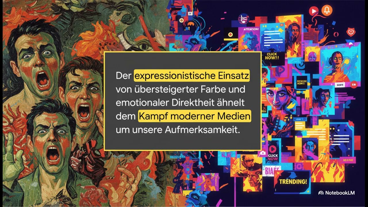 Welten des Expressionismus: Visionen einer Epoche im Umbruch | Kunstgeschichte | Epochen