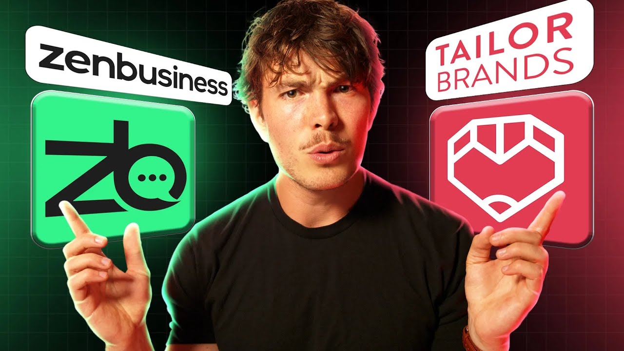 The Truth About Setting Up An LLC | Zen Business vs Tailor Brands