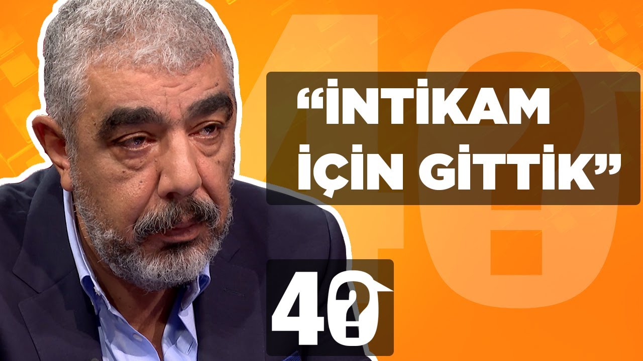 Bahçelievler Katliamını Gerçekleştiren Haluk Kırcı'dan Açıklama