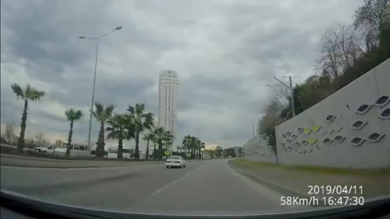 Çorum : Sungurlu , Çorum , Havza , Kavak , Samsun Yolu
