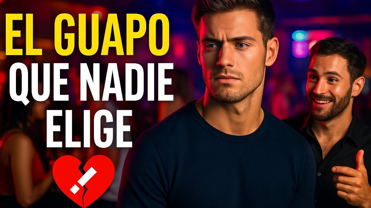 Hay hombres atractivos que no atraen… y este es el motivo
