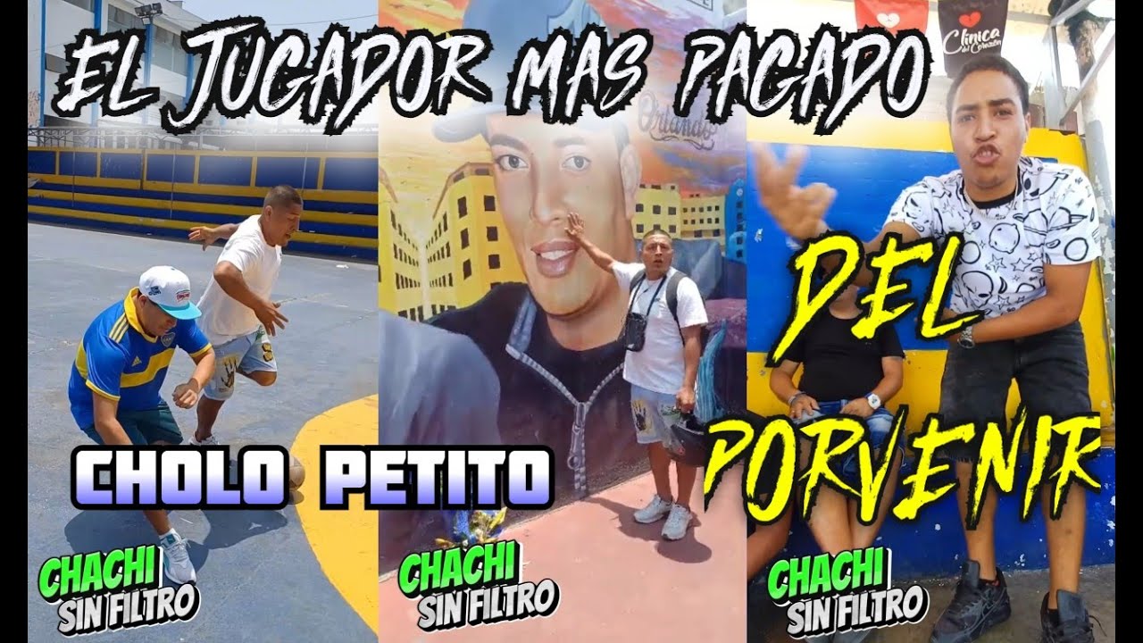 EL JUGADOR MAS PAGADO DEL MUNDIALITO DEL PORVENIR 
