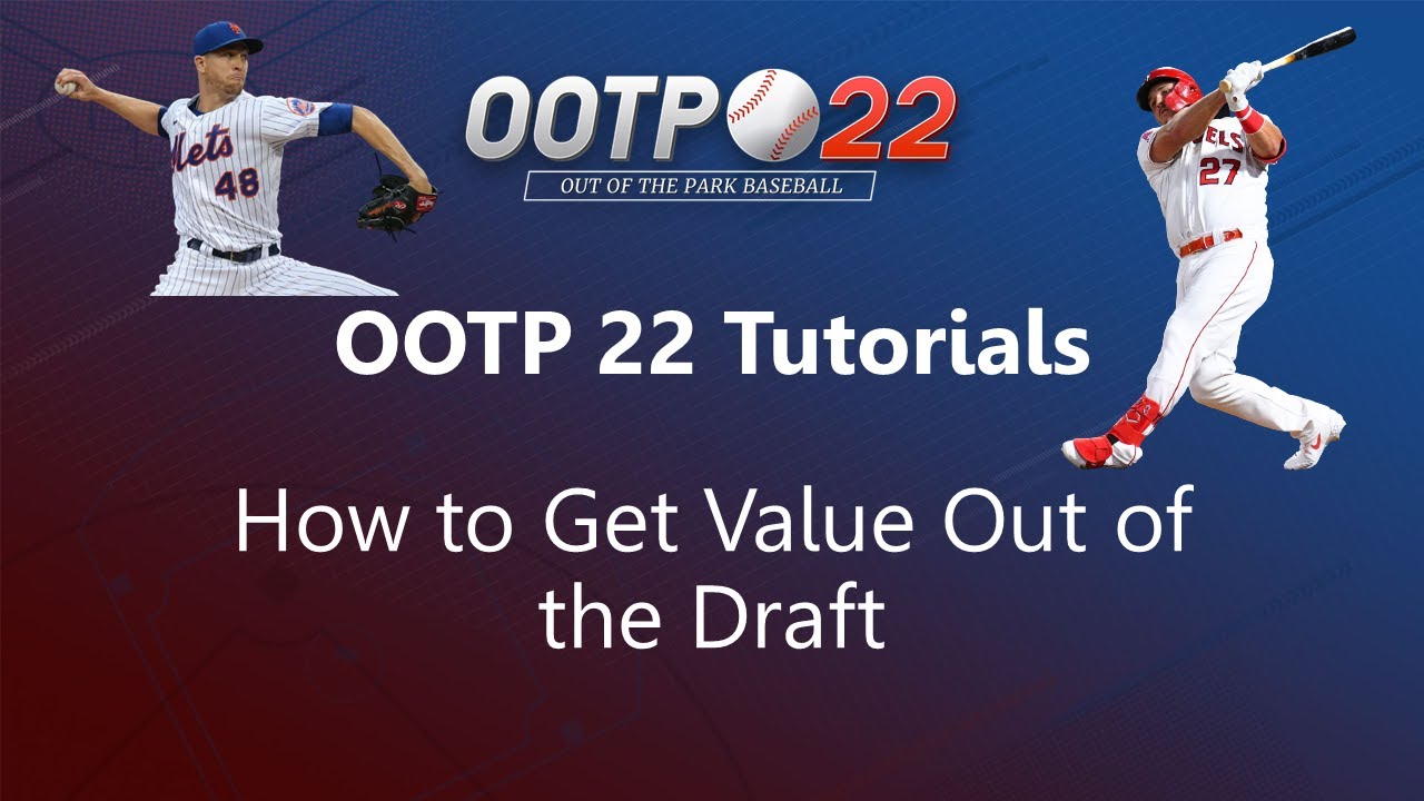 Drafting Tips and Tricks: Getting Value in Every Round