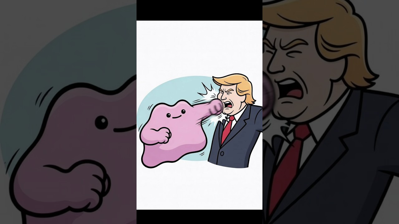 Белый дом использовал Pok&eacute;mon Pokopia.