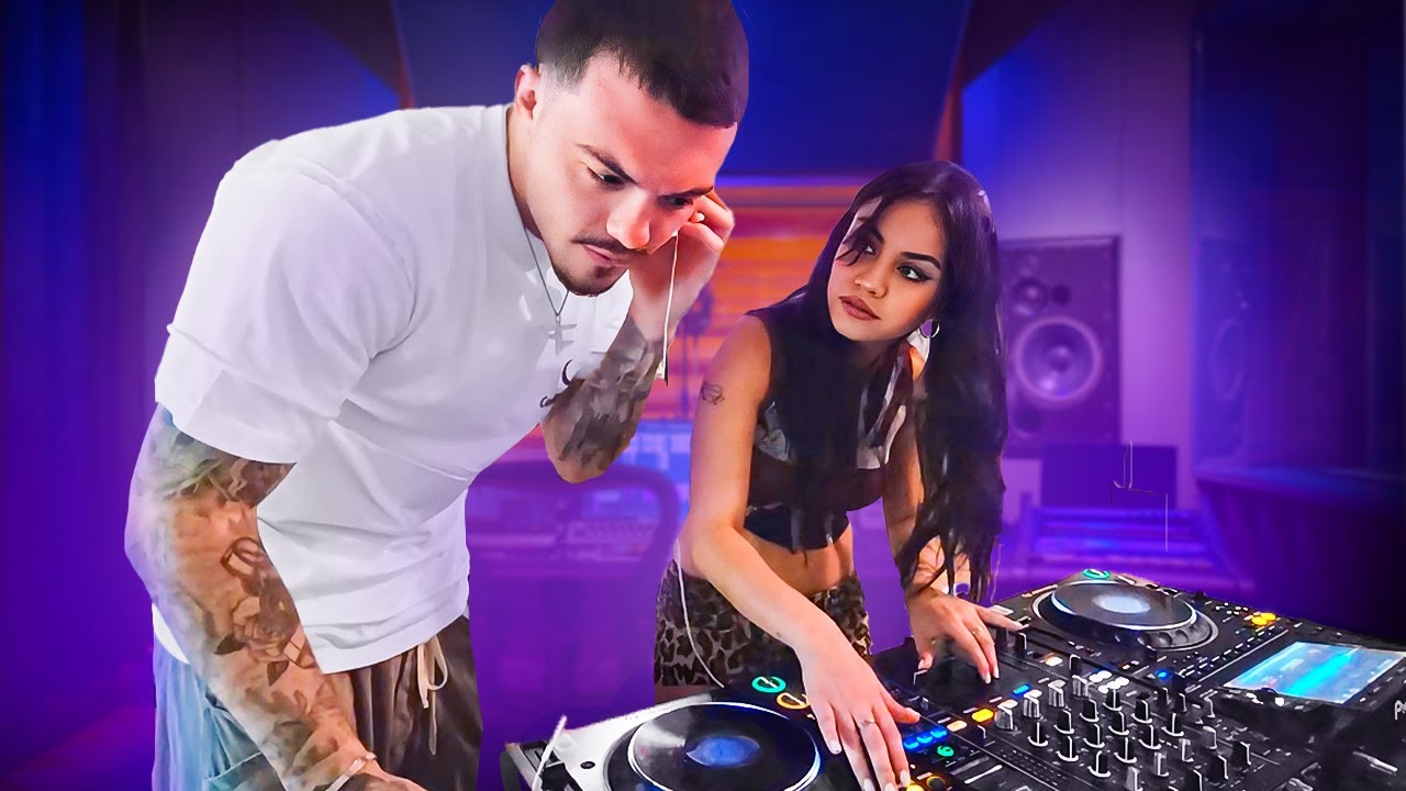 Tarayummy Teaches Me How To DJ!
