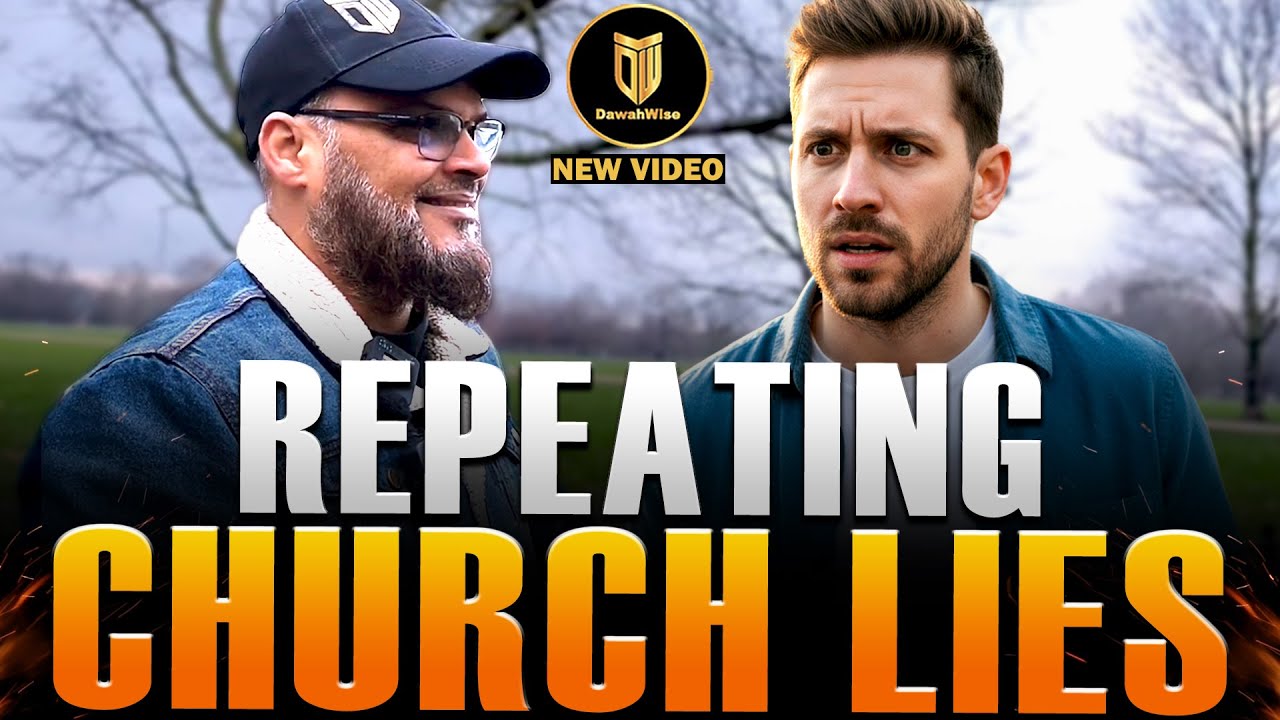 Common Church Arguments — A Muslim Responds | Hashim | Speakers Corner