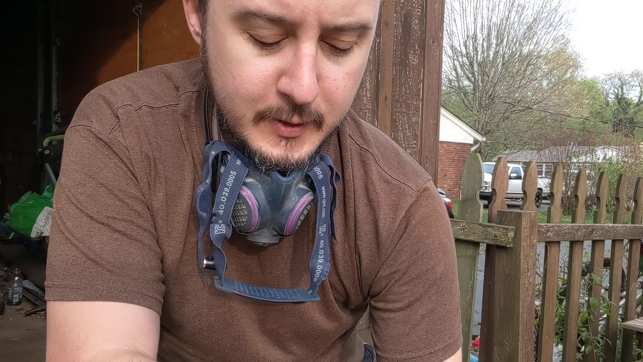 Paul's Gourd Basics - Carving (Part 1)