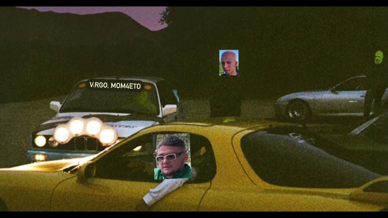 MOM4ETO x V:RGO - NA PES 😤 ( OUT WEST REMIX )