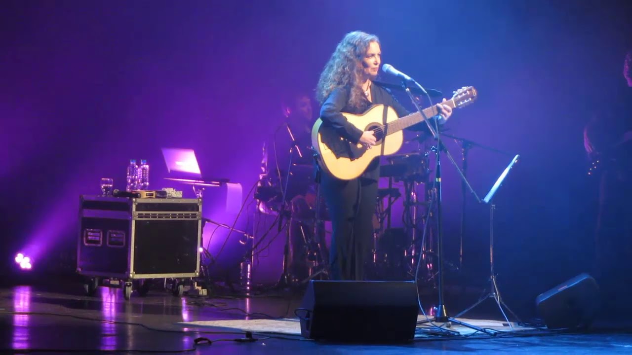 Sandra Mihanovich- Bandido- en vivo