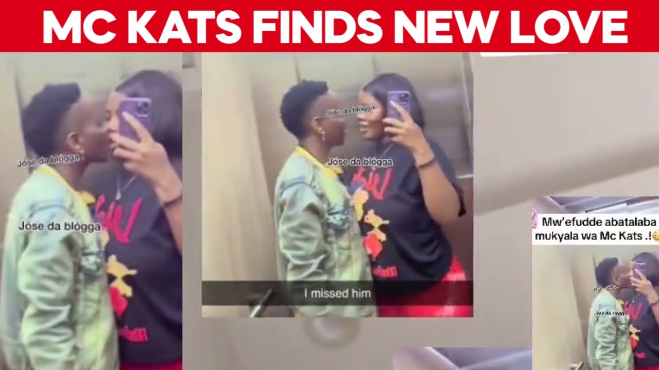 Mc Kats In a New Relationship Finally