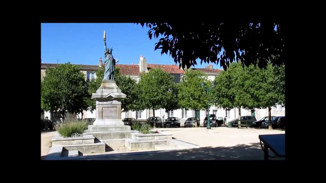 The city of Poitiers, France - La Ville de Poitiers