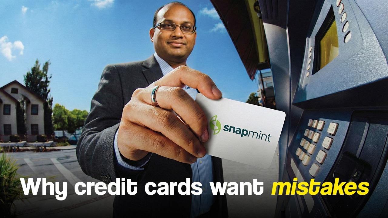 The Lending Business That Never Charges Interest or Late Fees | Nalin Agrawal (SnapMint)