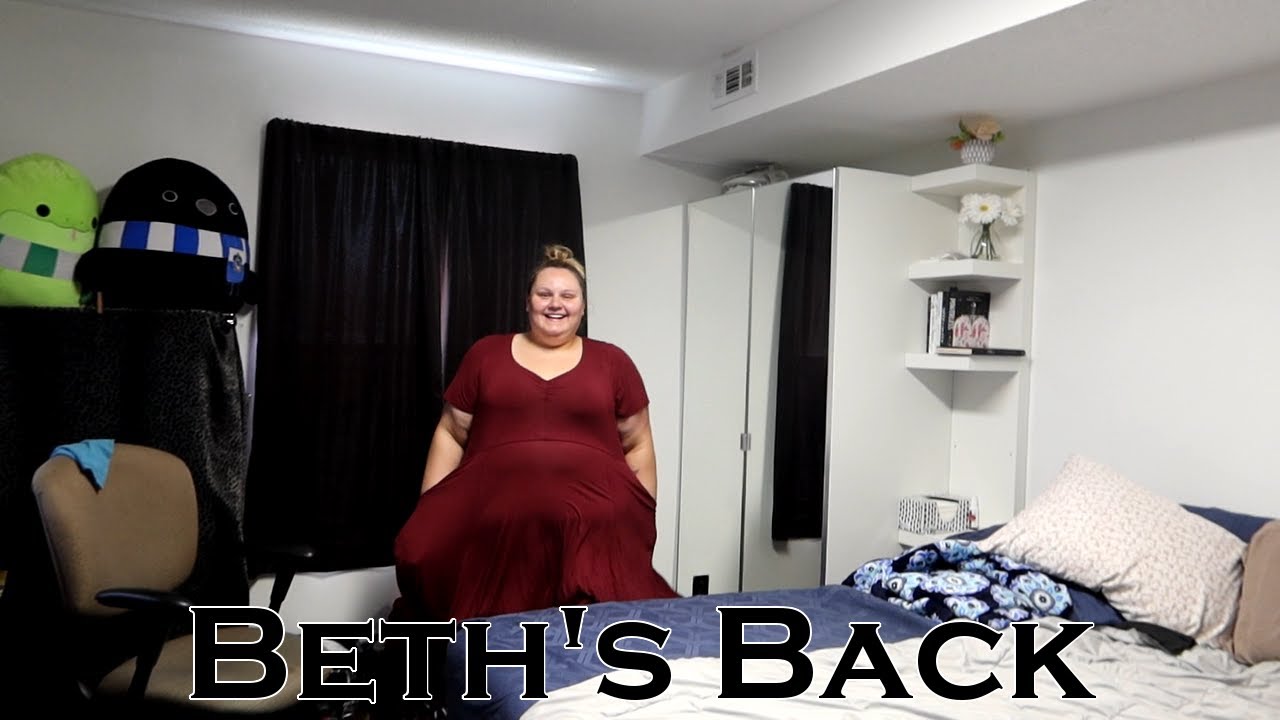 Beth's Back (9/1/24)