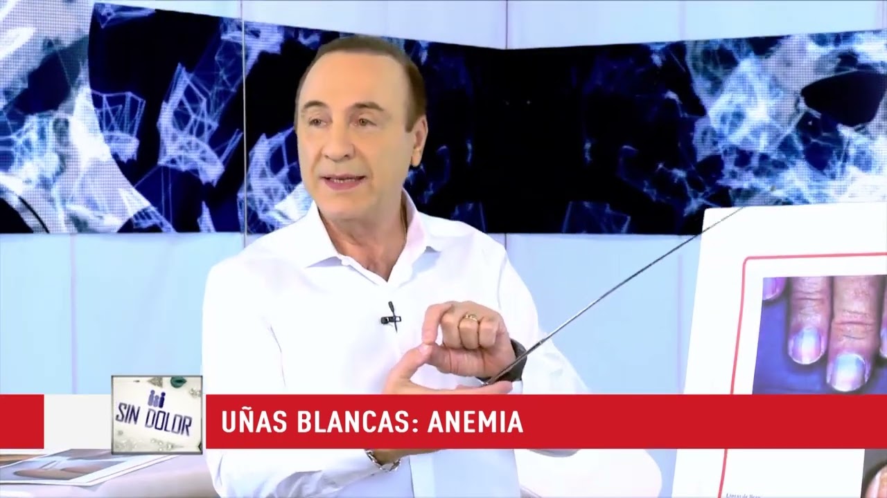 Que nos dice el color de las u&ntilde;as?